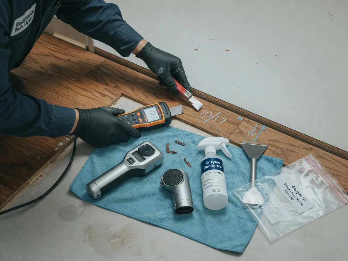 Why choose Water Damage Repair in Jeromesville, OH